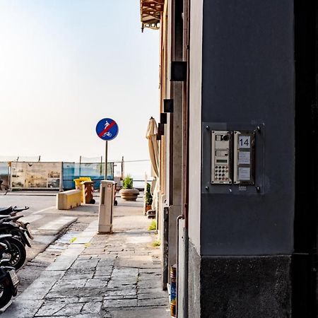Via Niccolo Tommaseo 14 Daire Napoli Dış mekan fotoğraf