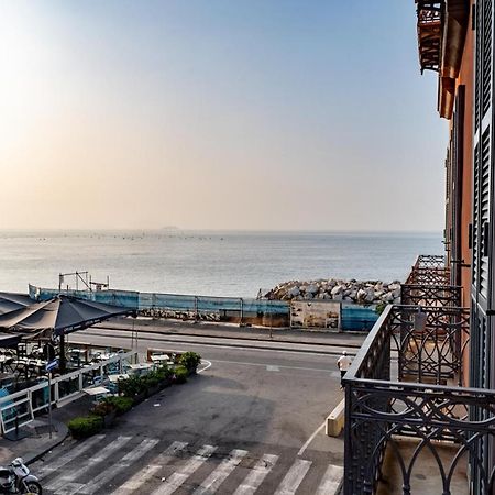 Via Niccolo Tommaseo 14 Daire Napoli Dış mekan fotoğraf