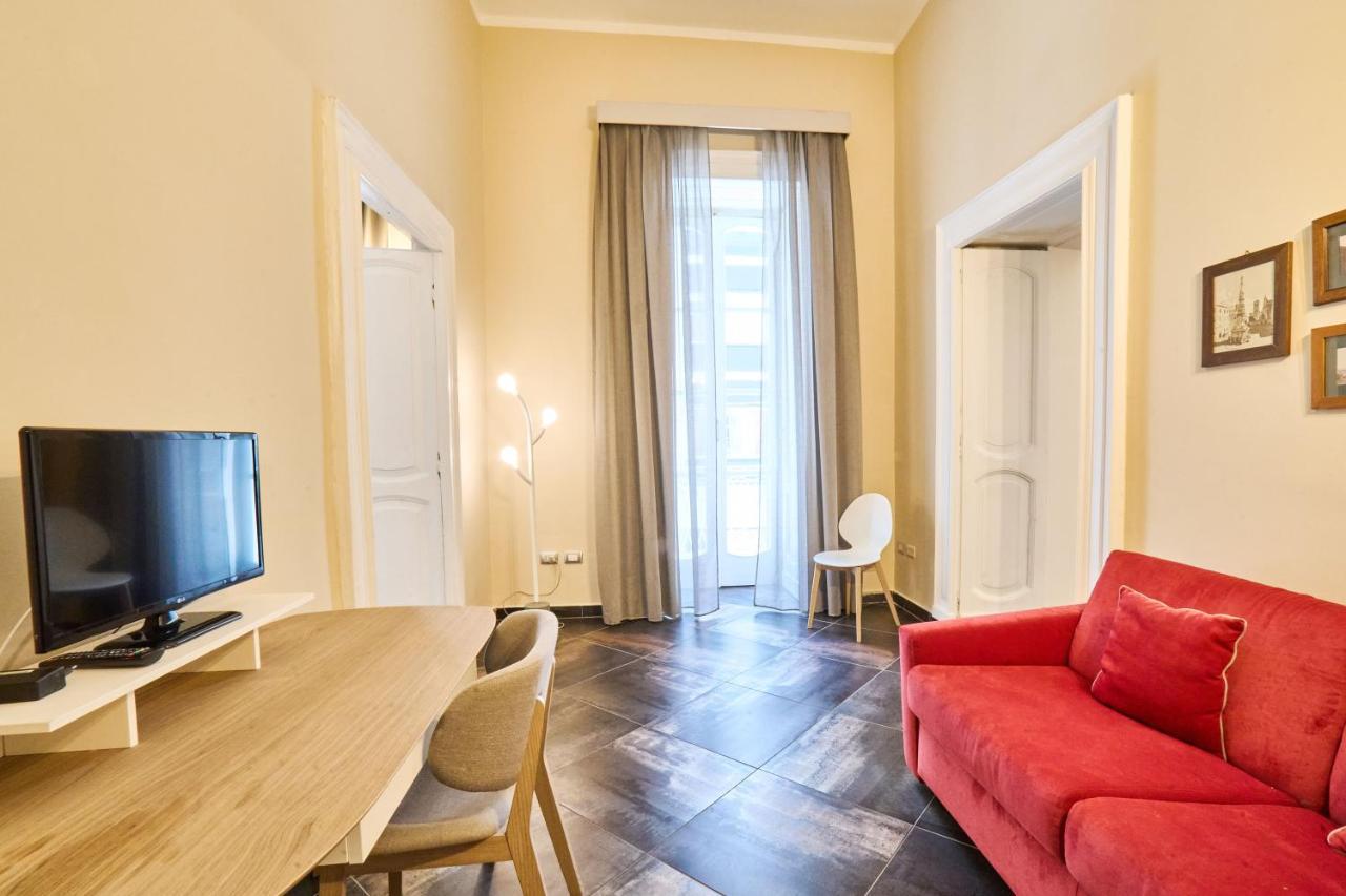 Via Niccolo Tommaseo 14 Daire Napoli Dış mekan fotoğraf