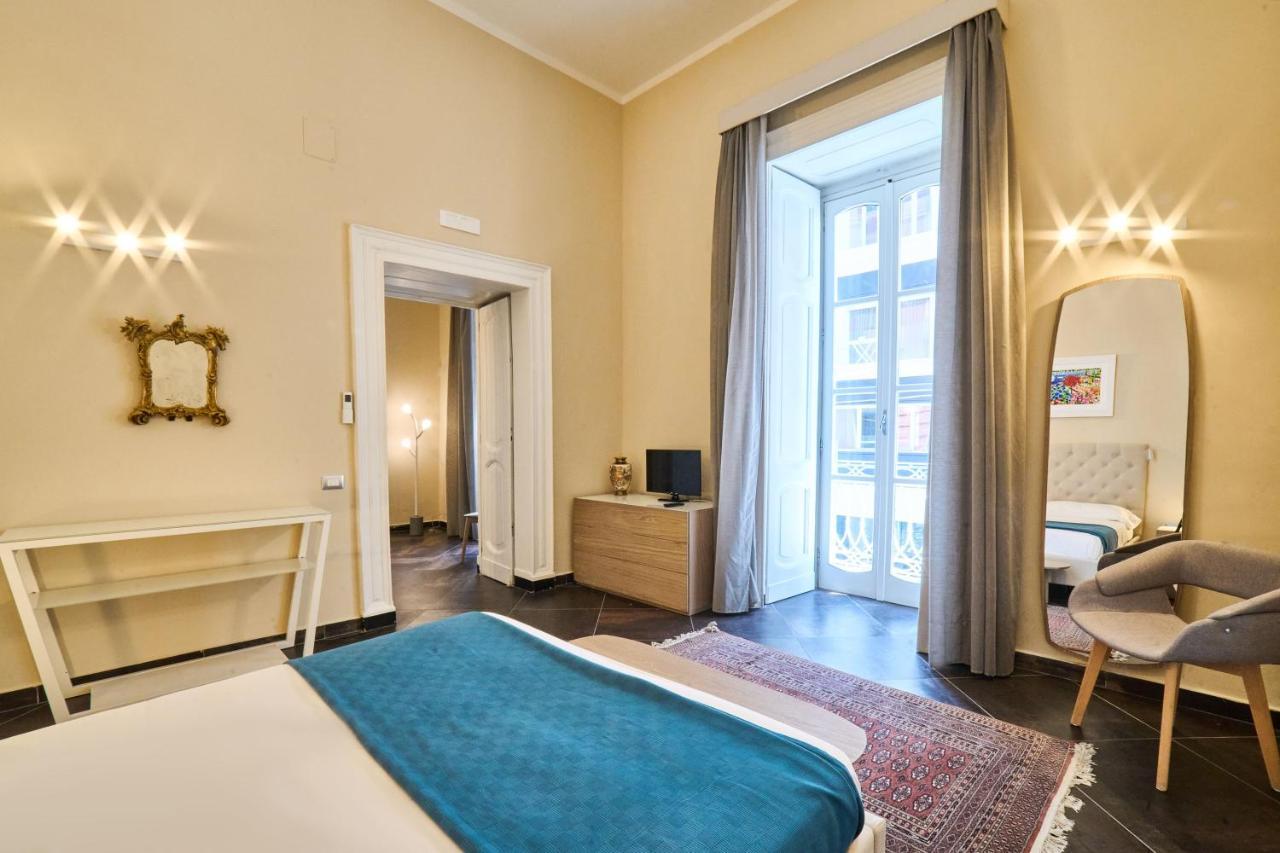 Via Niccolo Tommaseo 14 Daire Napoli Dış mekan fotoğraf