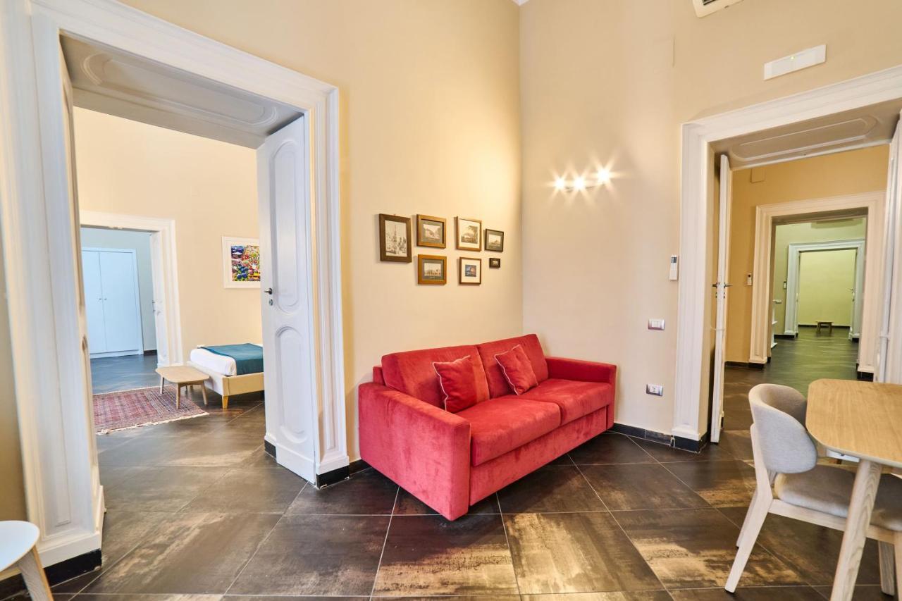 Via Niccolo Tommaseo 14 Daire Napoli Dış mekan fotoğraf