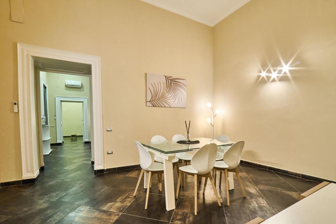 Via Niccolo Tommaseo 14 Daire Napoli Dış mekan fotoğraf