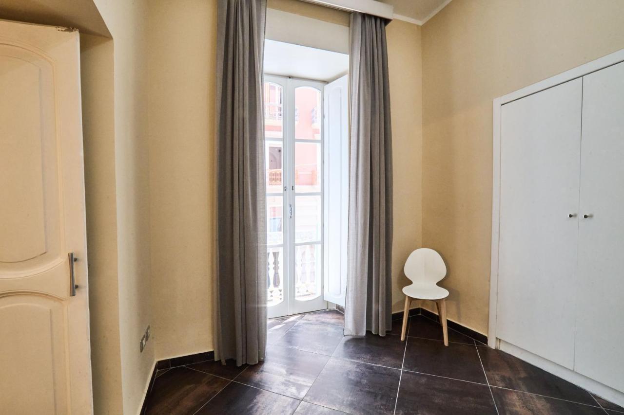 Via Niccolo Tommaseo 14 Daire Napoli Dış mekan fotoğraf
