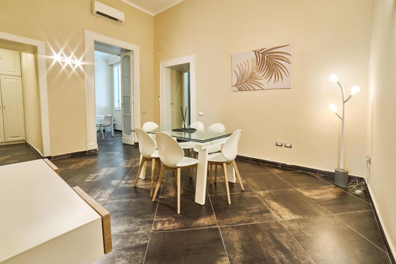 Via Niccolo Tommaseo 14 Daire Napoli Dış mekan fotoğraf
