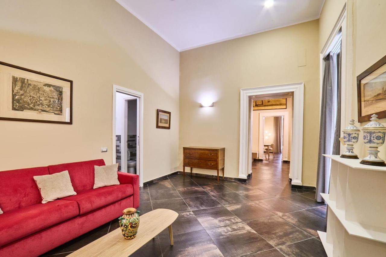 Via Niccolo Tommaseo 14 Daire Napoli Dış mekan fotoğraf