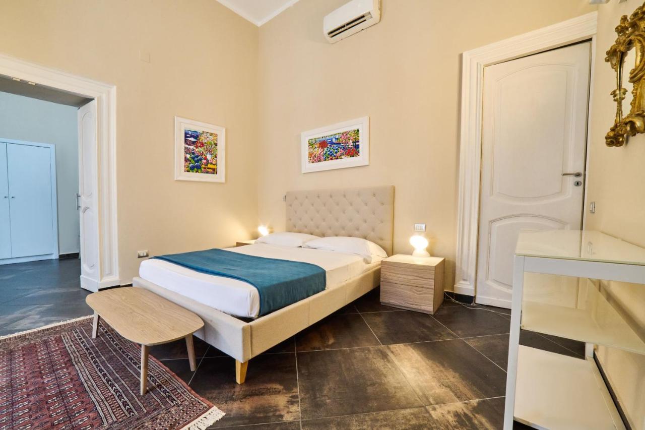 Via Niccolo Tommaseo 14 Daire Napoli Dış mekan fotoğraf